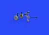 Eduard 672204 F4U wheels TAMIYA 1/72